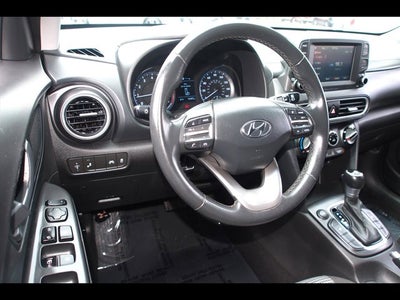 2019 Hyundai Kona SEL