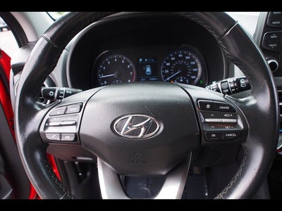 2019 Hyundai Kona SEL