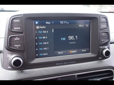 2019 Hyundai Kona SEL
