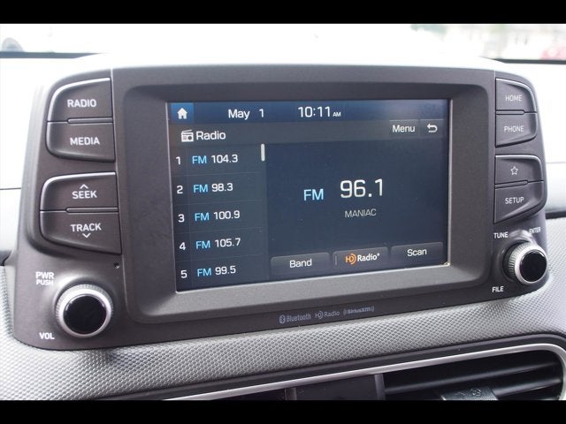 2019 Hyundai Kona SEL