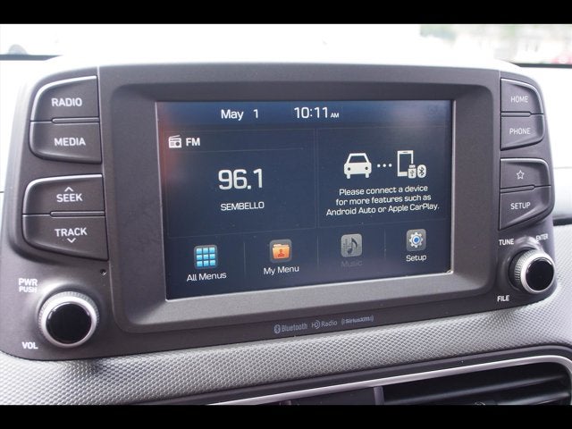 2019 Hyundai Kona SEL