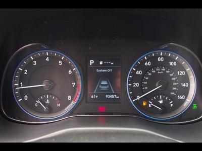 2019 Hyundai Kona SEL