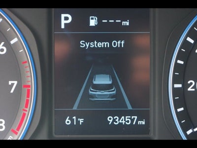 2019 Hyundai Kona SEL