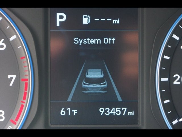 2019 Hyundai Kona SEL