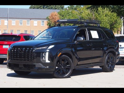 2023 Hyundai Palisade XRT