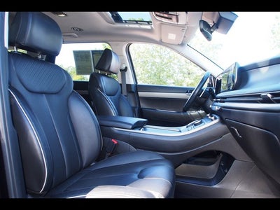 2023 Hyundai Palisade XRT