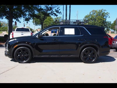2023 Hyundai Palisade XRT