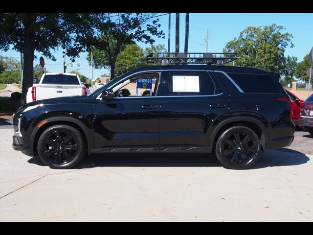 2023 Hyundai Palisade XRT