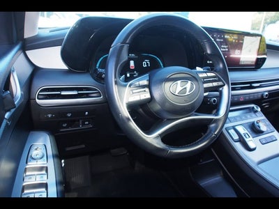 2023 Hyundai Palisade XRT