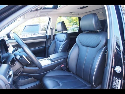 2023 Hyundai Palisade XRT