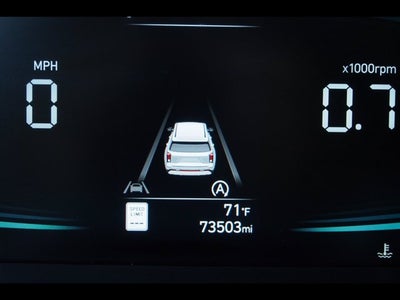 2023 Hyundai Palisade XRT