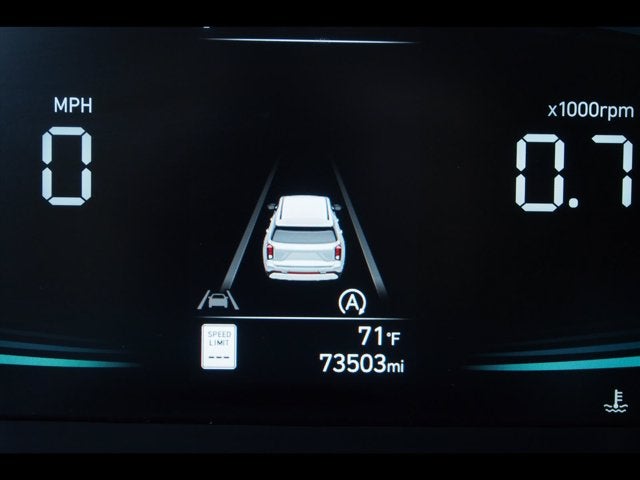 2023 Hyundai Palisade XRT