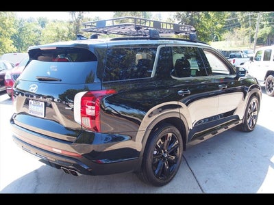 2023 Hyundai Palisade XRT