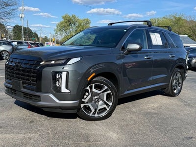 2023 Hyundai Palisade Limited