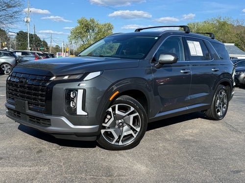 2023 Hyundai Palisade Limited