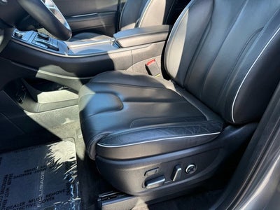 2023 Hyundai Palisade Limited