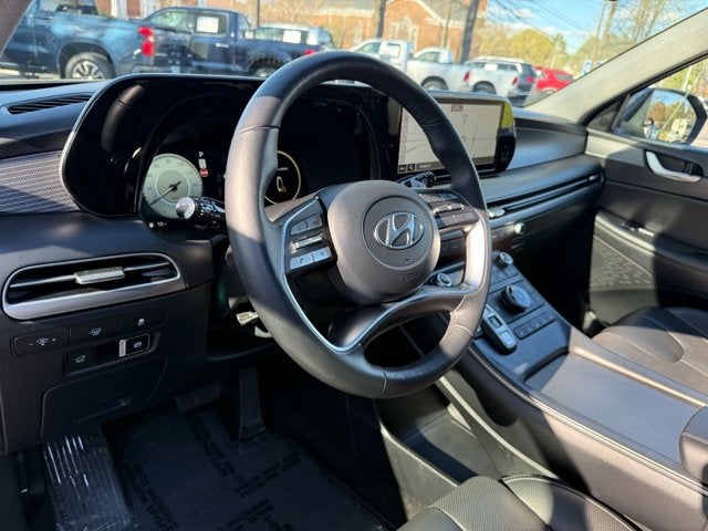 2023 Hyundai Palisade Limited