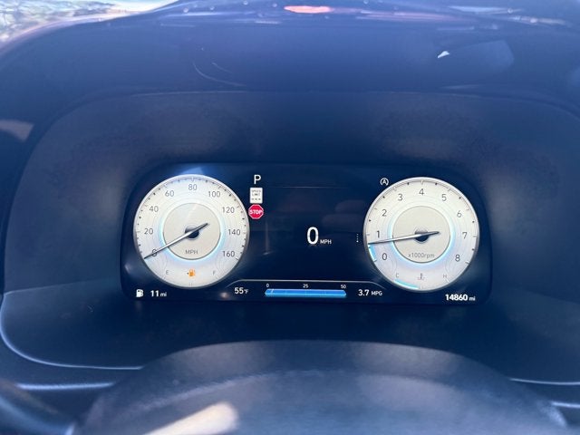 2023 Hyundai Palisade Limited