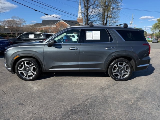 2023 Hyundai Palisade Limited