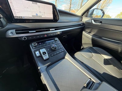 2023 Hyundai Palisade Limited