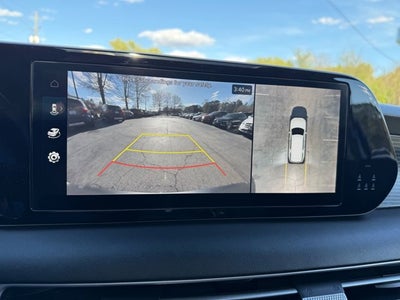 2023 Hyundai Palisade Limited