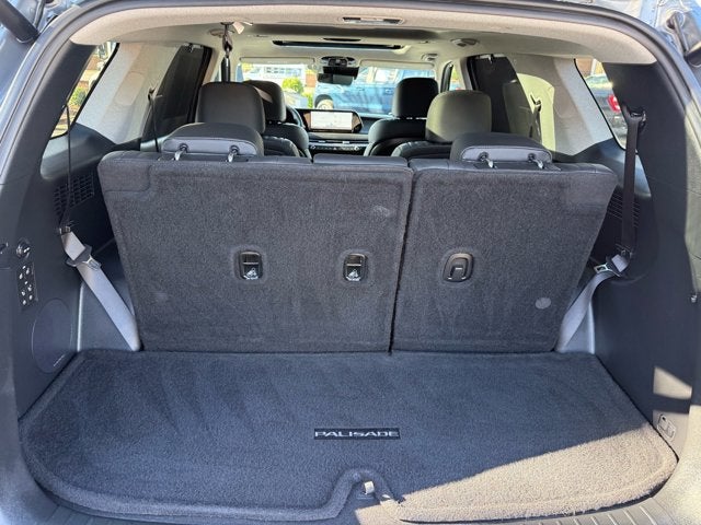 2023 Hyundai Palisade Limited