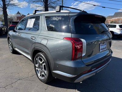 2023 Hyundai Palisade Limited