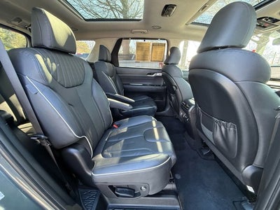 2023 Hyundai Palisade Limited