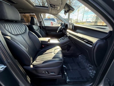 2023 Hyundai Palisade Limited
