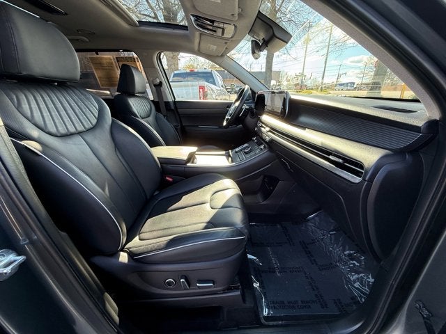 2023 Hyundai Palisade Limited