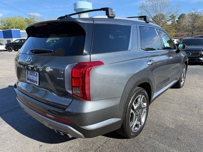 2023 Hyundai Palisade Limited