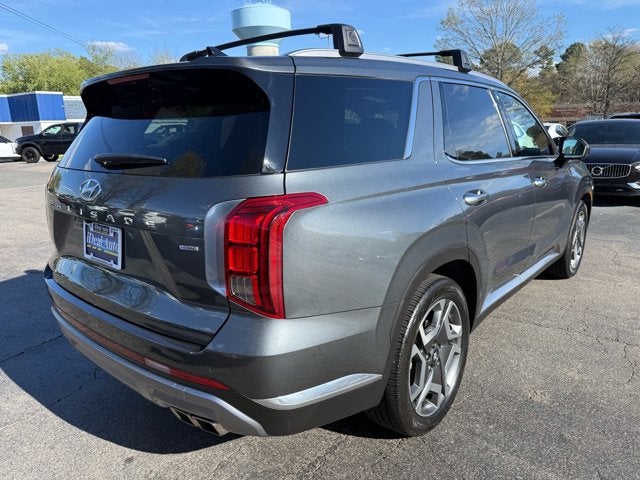2023 Hyundai Palisade Limited