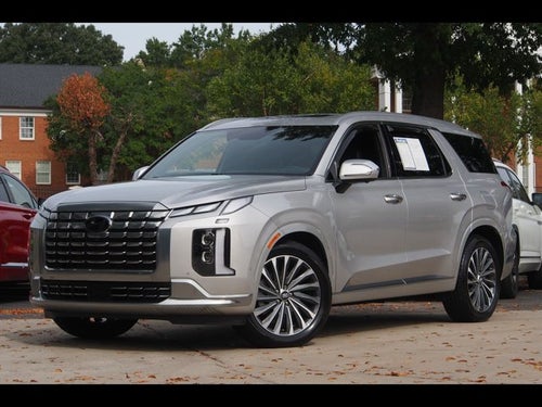 2025 Hyundai Palisade Calligraphy