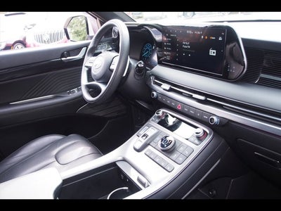 2025 Hyundai Palisade Calligraphy