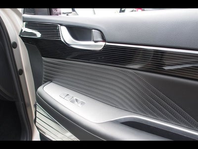 2025 Hyundai Palisade Calligraphy