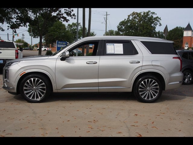 2025 Hyundai Palisade Calligraphy