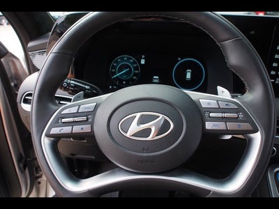 2025 Hyundai Palisade Calligraphy