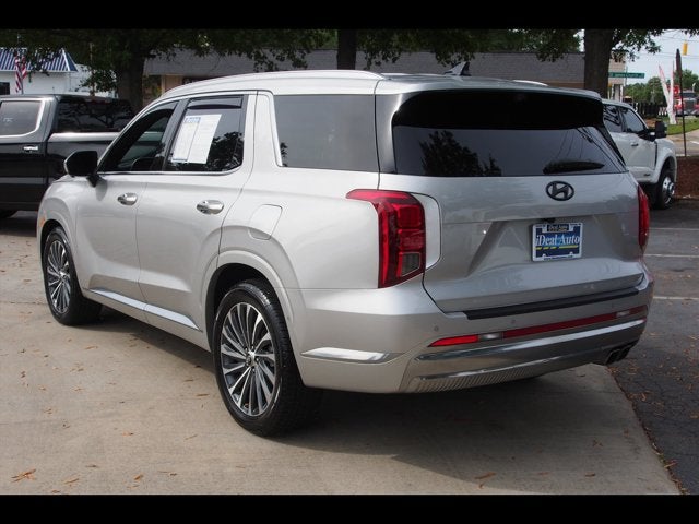 2025 Hyundai Palisade Calligraphy