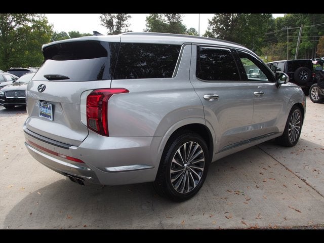 2025 Hyundai Palisade Calligraphy