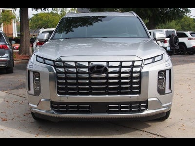 2025 Hyundai Palisade Calligraphy