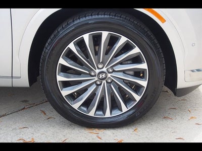 2025 Hyundai Palisade Calligraphy