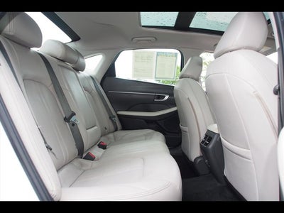 2021 Hyundai Sonata SEL