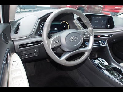 2021 Hyundai Sonata SEL