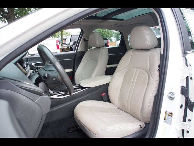 2021 Hyundai Sonata SEL