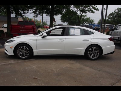 2021 Hyundai Sonata SEL