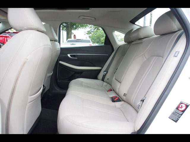 2021 Hyundai Sonata SEL