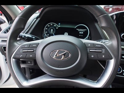 2021 Hyundai Sonata SEL