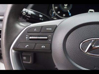 2021 Hyundai Sonata SEL