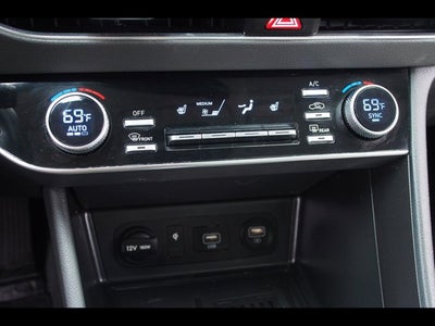 2021 Hyundai Sonata SEL
