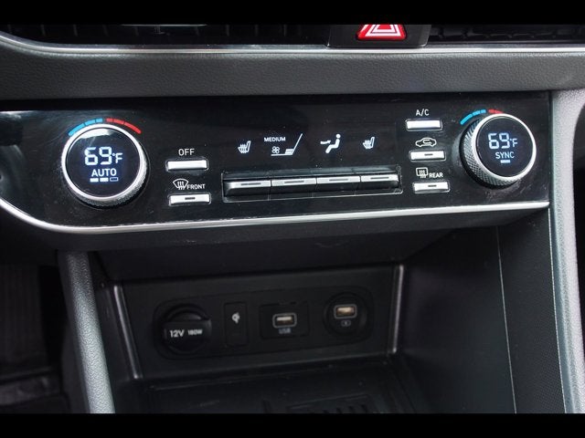 2021 Hyundai Sonata SEL